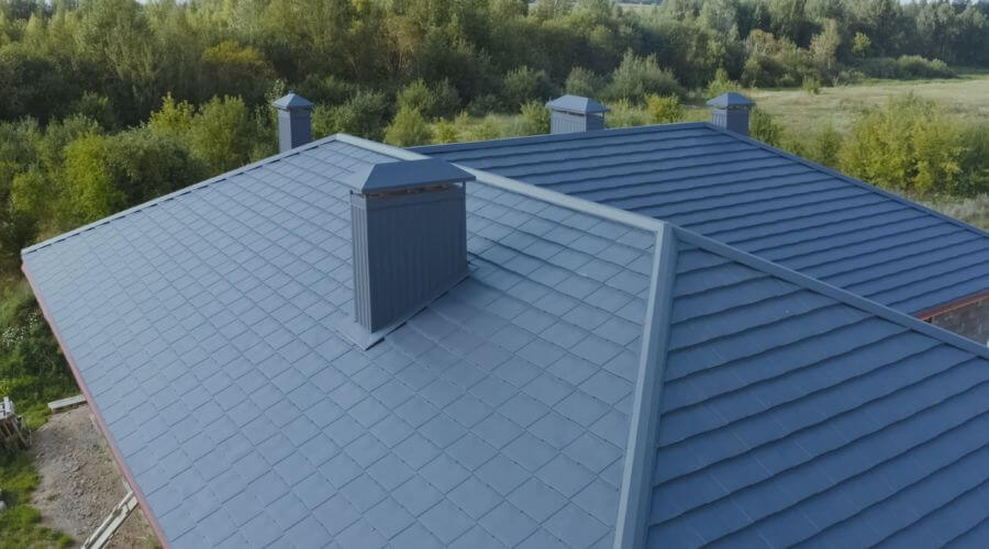 Professional residential roofers in Evans, GA